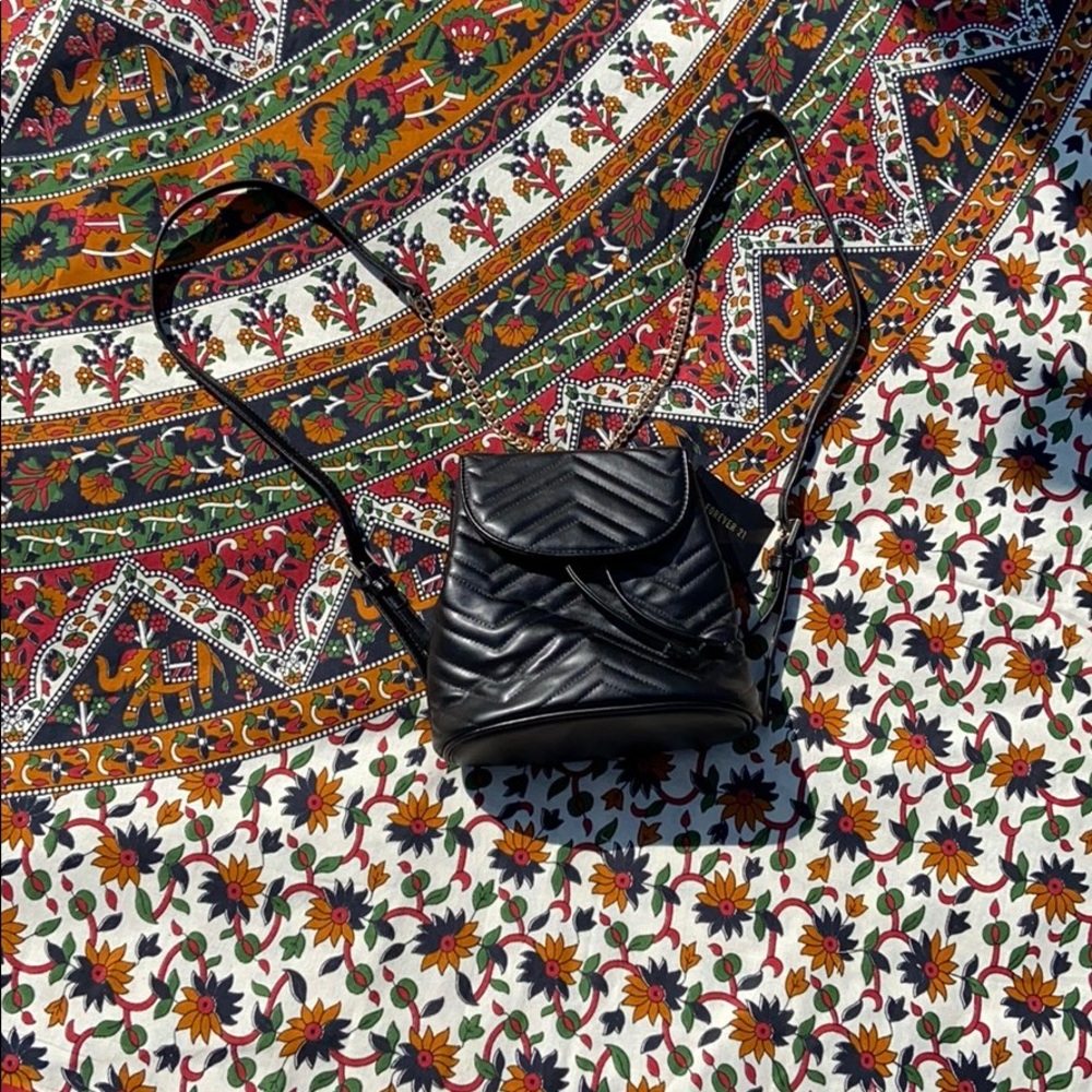 Forever 21 Mini Backpack